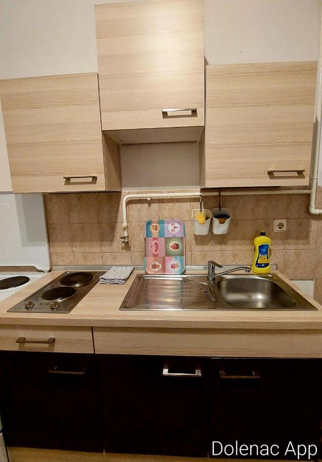 Апартаменты Studio Apartman Dolenac Загреб Экстерьер фото