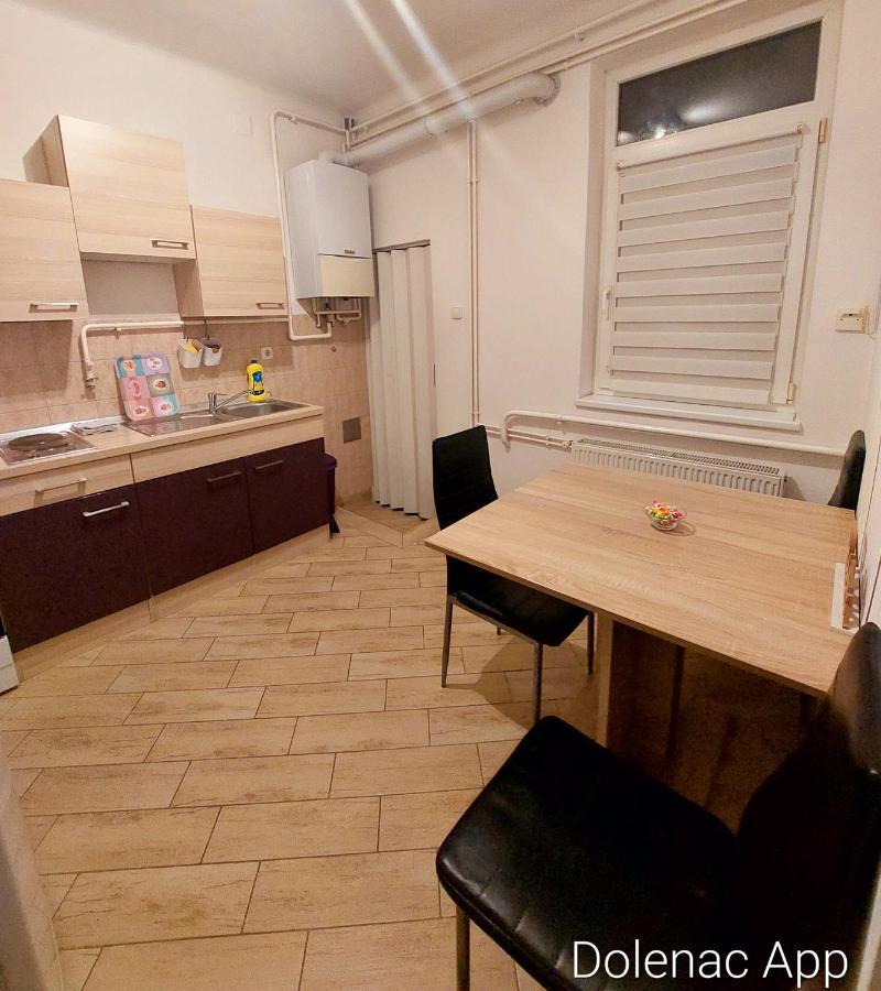 Апартаменты Studio Apartman Dolenac Загреб Экстерьер фото