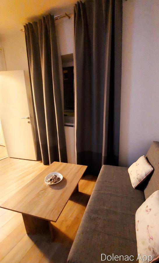 Апартаменты Studio Apartman Dolenac Загреб Экстерьер фото